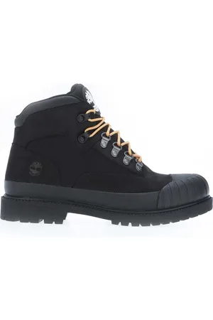 Timberland Womens Heritage Mid Lace Waterproof Boots in Leather (archived) - Size UK 6