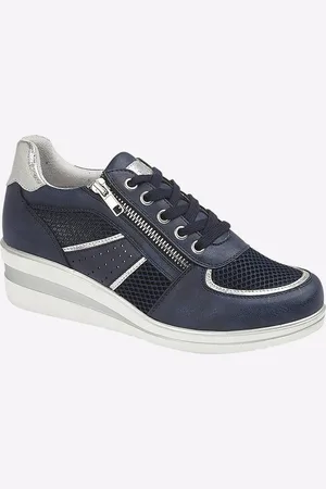Cipriata Cipritata Graziosa Zip Womens - - Size UK 6