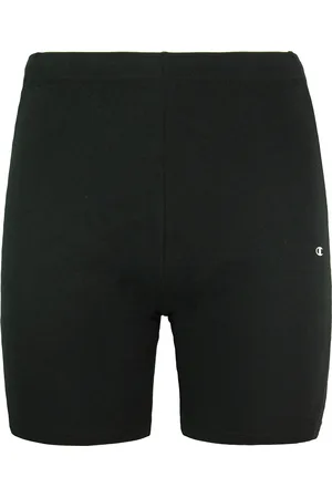 Champion Mens Cycling Shorts Cotton - Size Large