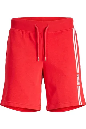 JACK & JONES Mens Men’s Shorts Training Running Sweat - - Size Large