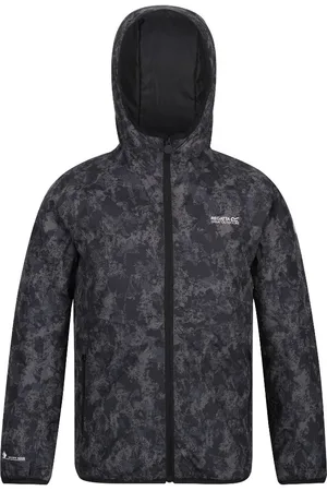 Regatta Boys Volcanics VI Waterproof Breathable Padded Coat - - Size 7-8Y