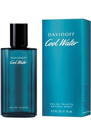Davidoff Mens Coolwater Eau De Toilette 75Ml Spray - One Size