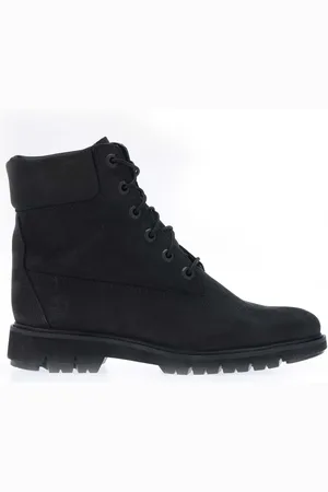 Timberland Womens Lucia Way 6 Inch Lace Waterproof Boots in Leather (archived) - Size UK 6.5