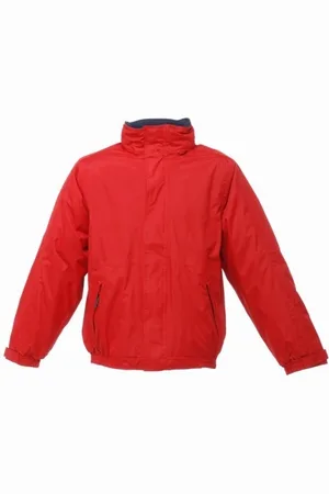 Regatta Mens Dover Waterproof Windproof Jacket (Thermo-Guard Insulation) - - Size X-Large