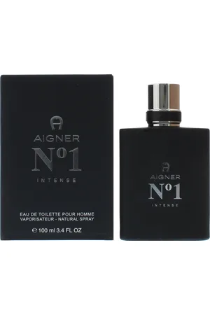 Aigner Mens No 1 Intense Eau de Toilette 100ml - - One Size