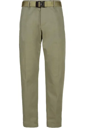 C.P. Company Mens Loose Fit Pants in Cotton - Size Medium
