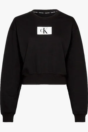 Calvin Klein 1996 LOUNGE Sweatshirt Womens - Size Medium