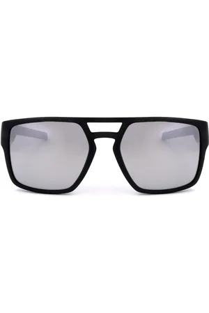 Tommy Hilfiger Mens Matte Black Sunglasses with TH 1805 S Design - Polyamide - One Size