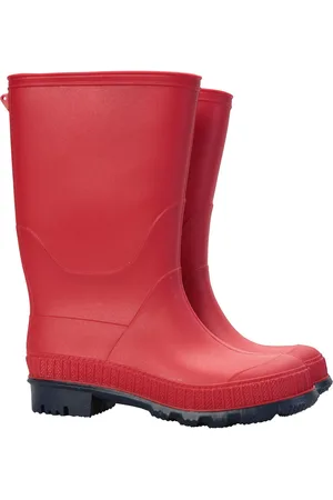 Mountain Warehouse Childrens Unisex Childrens/Kids Plain Wellington Boots - Size UK 3 Infant