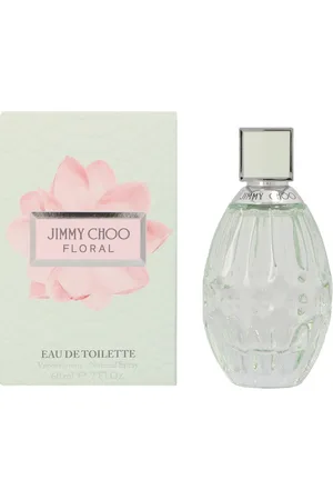 Jimmy Choo Womens Floral Eau de Toilette 60ml Spray - - One Size