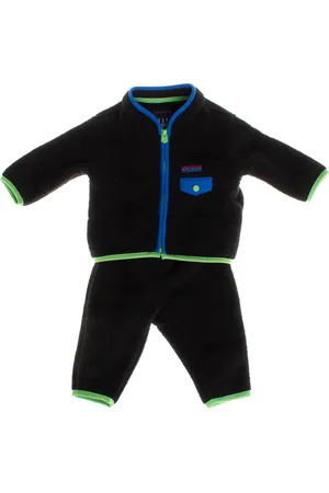 GAP Fleece sweatshirt and pants set 486585 baby boy - - Size 3-6M