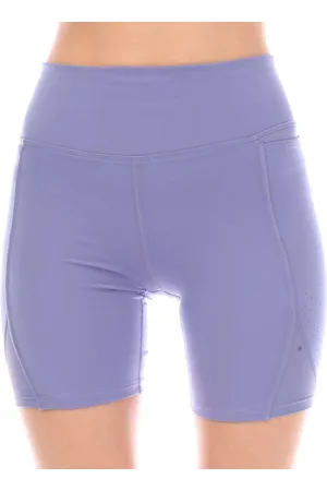 Under Armour Womens UA Run Stamina Half Tights Shorts in - Size 14 UK