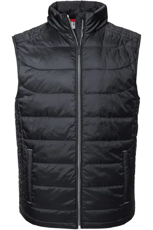 Russell Athletic Mens Nano Padded Body Warmer - Size Large