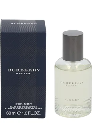 Burberry Mens Weekend For Men Eau de Toilette 30ml - - One Size