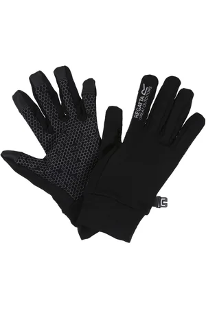Regatta Boys Grippy Gloves II Lightweight - - Size 5-6Y