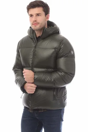 Belstaff Mens Down Filled Ripstop Resolve Jacket in - Size Small