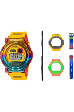 Casio G-shock Mens Watch G-B001MVE-9ER - One Size