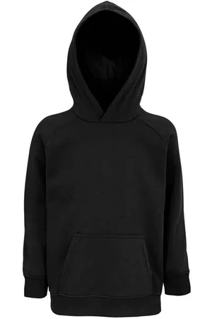 Sols Childrens Unisex Childrens/Kids Stellar Organic Hoodie - Size 10Y