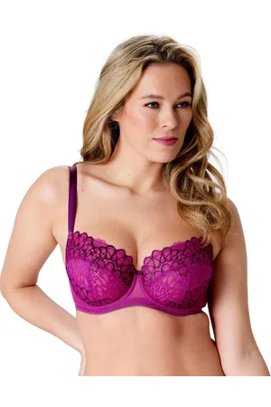 Gossard Womens 17805 Swirl Balcony Bra - - Size 32E