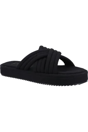 Hush Puppies Womens Sienna Sandal Ladies Summer - - Size UK 6