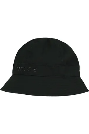 Nicce London Mens Logo Unisex Clayton Bucket Hat 211 1 18 42 0001 Cotton - One Size