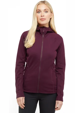 Montane WoMens Protium Hoodie - - Size 10 UK