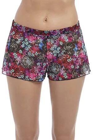 Freya Womens Forest Song Lounge Shorts Fabric - Size X-Small
