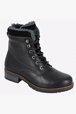 Woodland Frontier Leather Womens - - Size UK 5