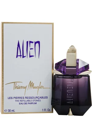 MUGLER Womens Alien Refillable Eau de Parfum 30ml - One Size