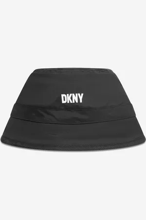 DKNY Girls Reversible Bucket Hat in