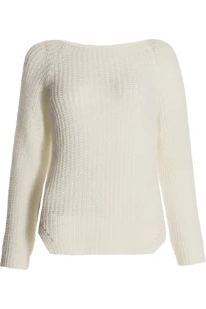 Quiz Womens Knit Split Hem Jumper - Size Large