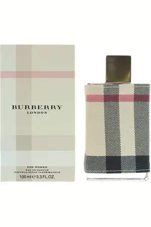 Burberry Womens London Eau de Parfum 100ml Spray For Her - - One Size