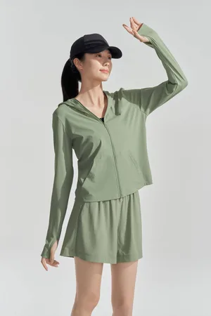 Bosideng Womens UPF Protection Jacket - - Size 6 UK