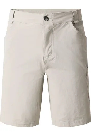 Dare 2B Mens Tuned In II Multi Pocket Walking Shorts (Abbeystone) - - Size 38 (Waist)