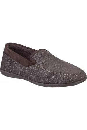 Cotswold Outdoor Mens Stanley Loafer Slipper - - Size 12 (UK Shoe)