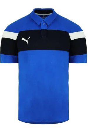 PUMA Spirit II Mens Polo Shirt - Size Medium