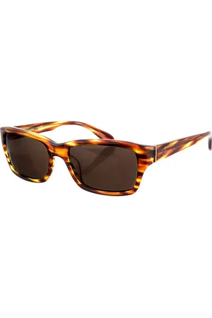 La Martina Mens Rectangular shaped acetate sunglasses LM50604 men - - One Size