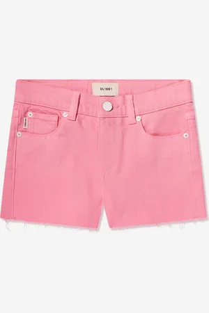 DL1961 Girls Lucy Cut Off Shorts in - Size 6Y