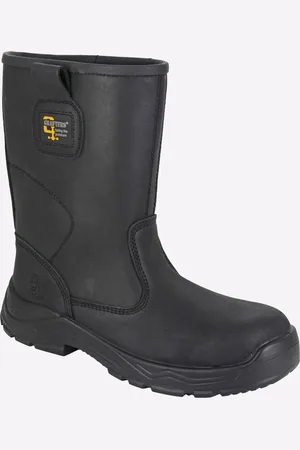 Grafters Miller Safety Rigger Boot WATERPROOF Mens - - Size UK 10