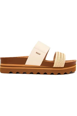 Reef Womens Cushion Vista Hi Sandals - - Size UK 8