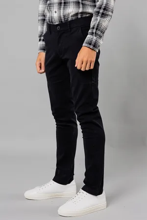French Connection Mens Cotton Regular Fit Chino Trousers - Size 2XL