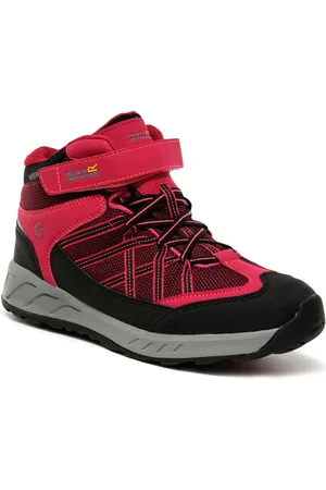 Regatta Childrens Unisex Kids Samaris V Mid Walking Boots - - Size UK 11 Kids