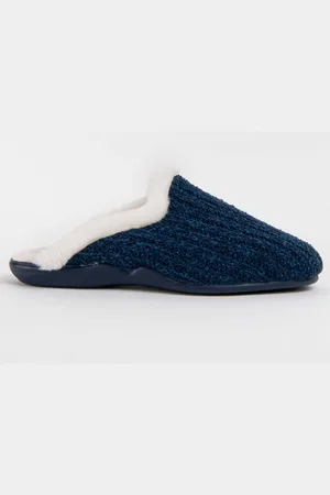 Northome Womens Slipper Louslip Textile - Size EU 41