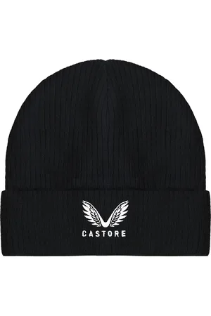 CASTORE Kids Unisex Logo Stock Beanie - One Size