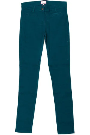 Neck & Neck Neck & Girls Long pants with adjustable elastic waistband 17I13604 girl - - Size 9-12M