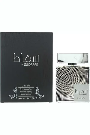 Lattafa Mens Suqraat Eau de Parfum 100ml - One Size