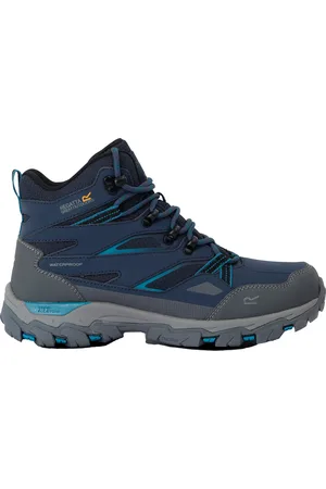 Regatta Womens/Ladies Holcombe III Walking Boots ( /Exotic Plume) - Size UK 5