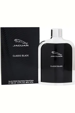 Jaguar Mens Classic Eau de Toilette 100ml - One Size