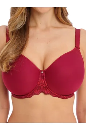 Fantasie Womens Aubree Moulded Spacer Bra - Polyamide - Size 32F