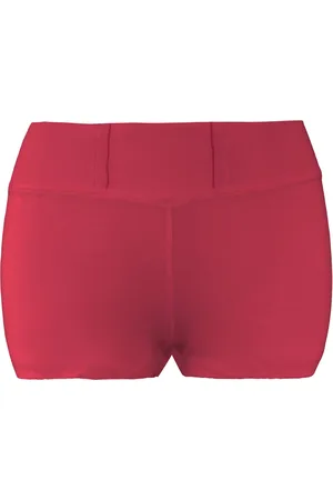 Champion Heritage Fit Womens Shorts Cotton - Size Medium